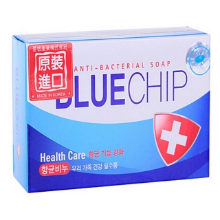 AEKYUNG爱敬 Blue Chip抗菌杏仁油香皂