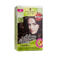 施华蔻(Schwarzkopf)怡然染发霜5.05炫舞金棕
