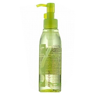悦诗风吟(innisfree)青苹果凝萃卸妆洁面油