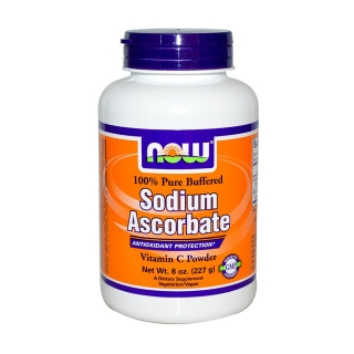 Now Foods Sodium Ascorbate