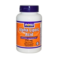 Now Foods Alpha Lipoic Acid