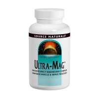 Source Naturals 超级镁片