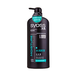 丝蕴(syoss)水润顺滑洗发露