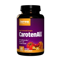 Jarrow Formulas CarotenALL 混合类胡萝卜素复合胶囊