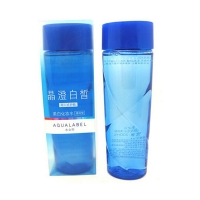 资生堂水之印晶澄美白化妆水