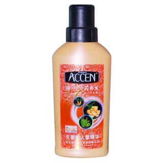 澳雪中药养发洗发露生姜仙人掌精华