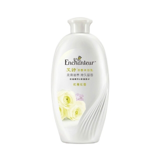 艾诗优雅花香沐浴乳