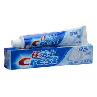 佳洁士珍珠盐白牙膏(柠檬清新)