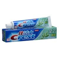 佳洁士茶洁牙膏