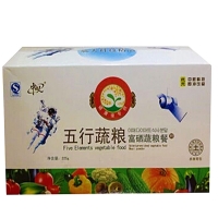 硒康缘富硒航天果蔬粮-五行蔬粮(火)