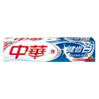中华 健齿白炫动果香味牙膏