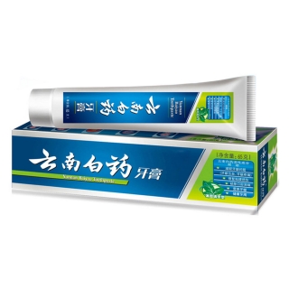 云南白药牙膏(薄荷香型)