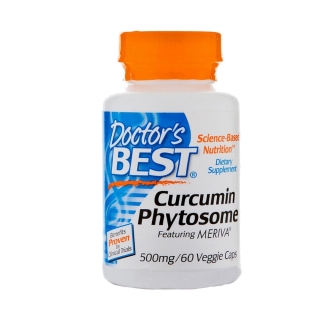 Doctors Best姜黄素 