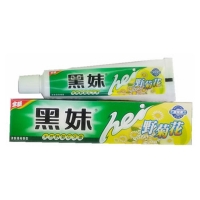 黑妹 野菊花牙膏