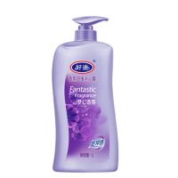 好迪香氛舒缓沐浴露