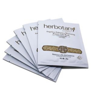 白芷集美白修复蚕面膜