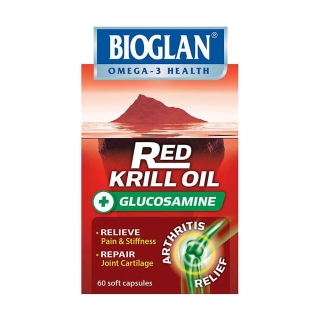 bioglan紅色磷蝦油葡萄糖胺