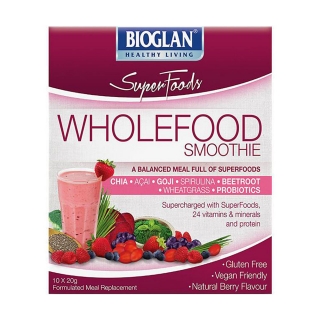 Bioglan Superfoods Shake代餐冲剂