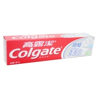 高露洁 防蛀美白牙膏