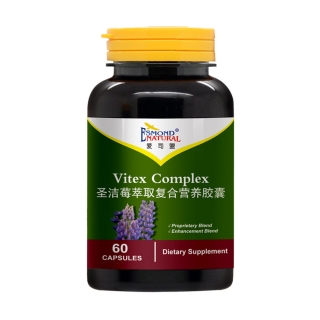 爱司盟 圣洁莓萃取复合营养胶囊