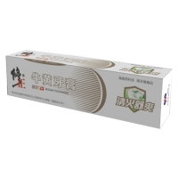 修正植效 牛黄牙膏
