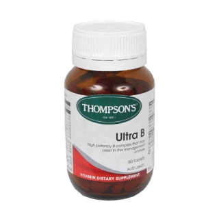 Thompson's汤普森维生素B片 