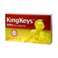 金奇仕强化钙固体饮料