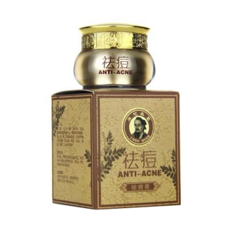 精草堂华佗本草祛痘膏
