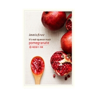 Innisfree悦诗风吟石榴面膜贴