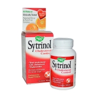 Nature's Way Sytrinol胆固醇控制胶囊