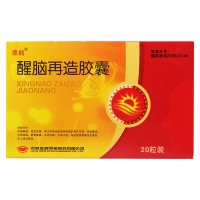 醒脑再造胶囊(鼎鹤)