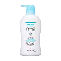 花王Curel珂润润浸保湿护发素