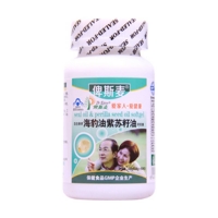 俾斯麦海豹油紫苏籽油软胶囊
