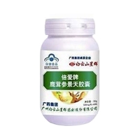 倍爱牌鹿茸参景天胶囊