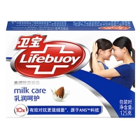 卫宝除菌香皂-乳润呵护