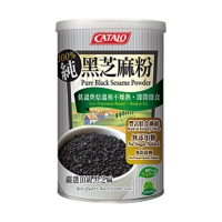catalo100%纯黑芝麻粉