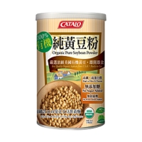 catalo100%有机纯黄豆粉