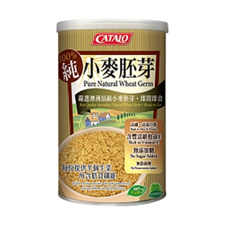 catalo100% 纯小麦胚芽