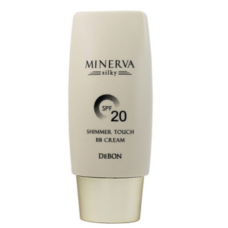 Debon蝶妆曼丽妃丝柔靓颜炫采修颜底霜spf20