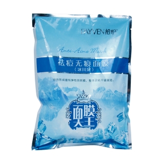 柏纷祛痘无痕面膜粉