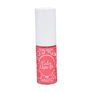 Etude House 爱丽小屋Lips fit魔法慕斯雾面唇彩染唇液(PK003)