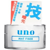 uno吾诺哑酷动感造型发蜡