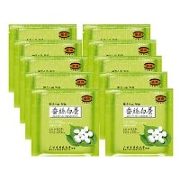 馥珮蚕丝白茶水嫩美白面膜