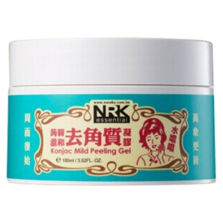 NRK蒟蒻温和去角质凝胶