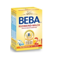 德国雀巢贝巴奶粉Nestle beba2段