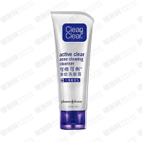 可伶可俐(Clean&Clear)清痘洗面露