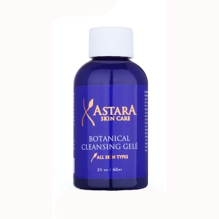 爱诗黛菈(Astara)植萃洁面啫喱