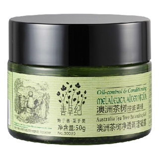 善草纪澳洲茶树净透调理凝露