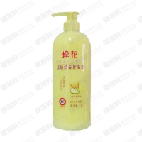 蜂花柔顺护发素
