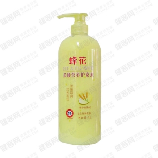蜂花柔顺护发素